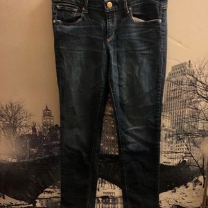 American Eagle skinny jeans